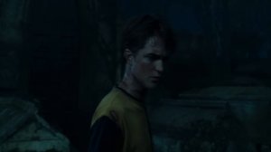 Гарри Поттер и Кубок Огня (Убийство Седрика Диггори)