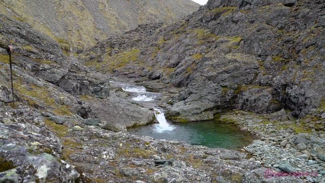 Уральские Горы. Приполярный Урал. / Ural mountains. Subpolar Ural.