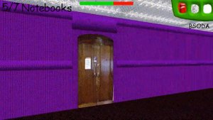 Ivanjj099 basics The great school science house expamer  V1.3.5 - Baldi's Basics V1.4.3 Mod