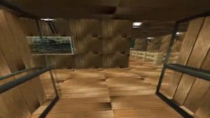 Война миров (Minecraft Machinima)