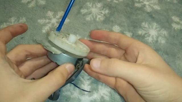 ?Как сделать генератор из моторчика из принтера своим руками