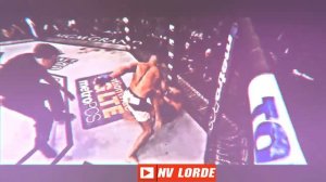 Jeremy Stephens with an incredible kick from a knee, knocked out Dennis Bermudez | By NV Lorde