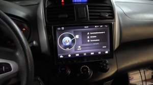 Магнитола Lifan X60 2015 года