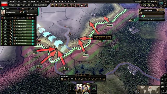 CAN GREAT WAR TANKS ONLY WORK??? - 1000x Mod - Hearts of Iron IV смотреть онлайн