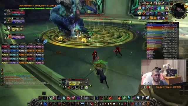 ДОТА, ОБЩЕНИЕ @ICCUP смотреть онлайн