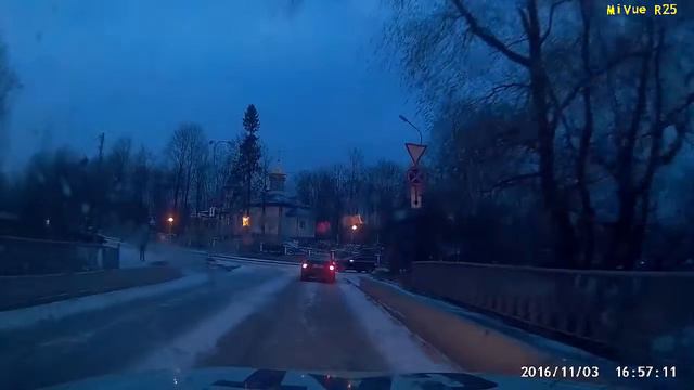 04.11.2016 Когда ну очень спешишь - так и бывает смотреть онлайн