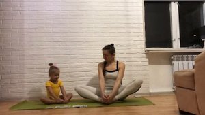 Детская йога??йога для детей