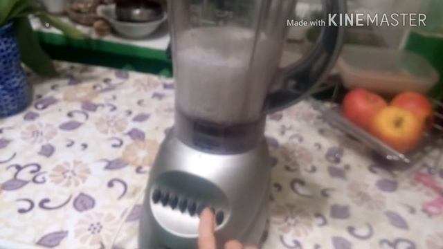 Как разбить кокос и добыть молоко.