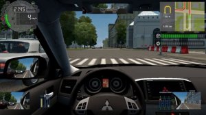 ДИКИЙ КУРЬЕР [City Car Driving]