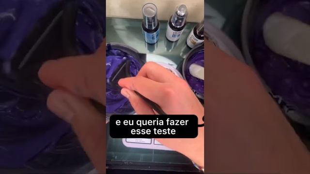 Testando os PIGMENTS da Alfaparf milano смотреть онлайн