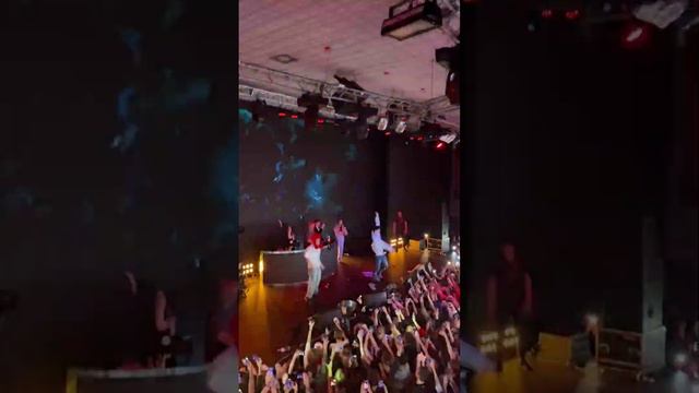 Toxis и Молодой Платон в Самаре 26 ноября ❤️
