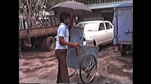 STREET LIFE JAKARTA INDONESIA 1987