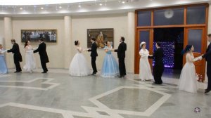 Полька знакомств. Бал Снегурочки