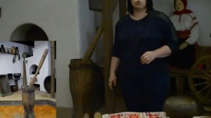 Тематическая экскурсия "В русской избе"