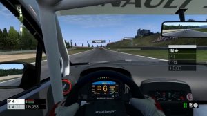 Project Cars: Online (b821) {Renault Clio RS Cup @ Nürburgring Sprint}