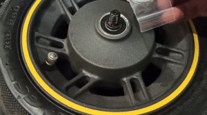 Ninebot max G30 установка сальника на переднюю ось + инструкция по снятию колеса