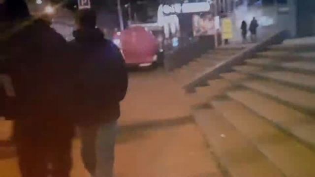 Гіперлабс моноколесо (метро Театральна - Політех) смотреть онлайн