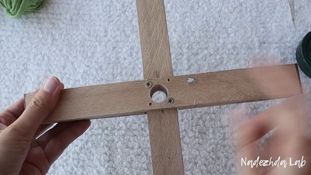 ?? Настоящая Ёлка Всего из 1 мотка пряжи!!! Как связать елку крючком? смотреть онлайн