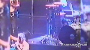 Rammstein - Bestrafe Mich Live Worcester USA Oct 23th, 1998  [2 Cam 1080p/60 fps]
