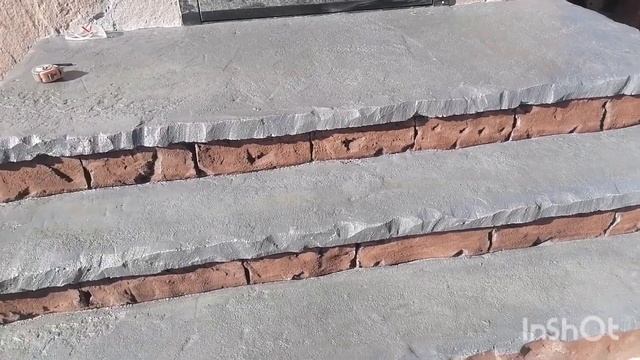 Обзор лестницы из артбетона