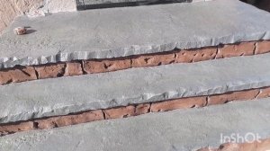 Обзор лестницы из артбетона