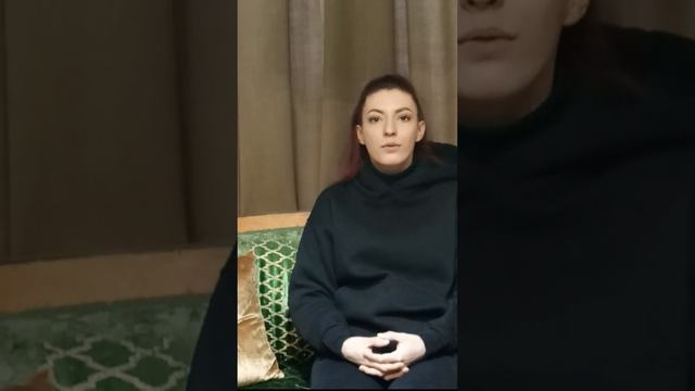 Отвечаем на вопросы! Мари Кожевникова. Что дало Вам участие в театре Исток? смотреть онлайн