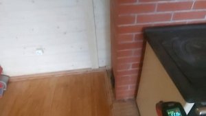 Печь Plamen 850 и отопительный щиток колпакового типа.