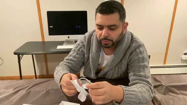 My Air Pods Pro UNBOXING смотреть онлайн