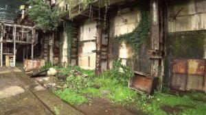 ABANDONED POWER PLANT.ABKHAZIA . AKARMARA .TKUARCHAL.Заброшенная электростанция.Абхазия,Акармара