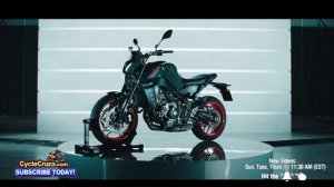 2021 Yamaha MT09 Review - Better Than Ever?