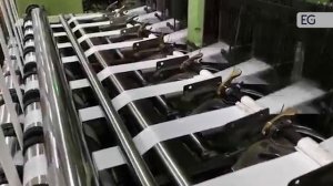 Оборудование для производства атласных лент