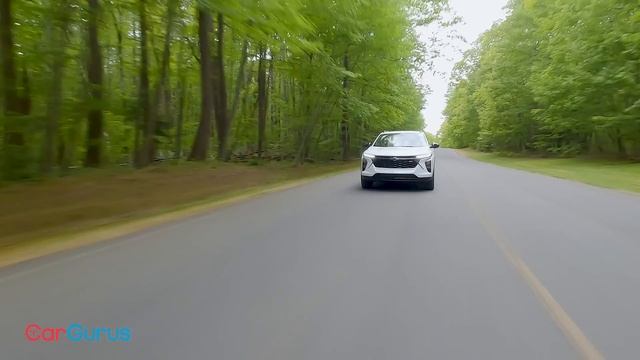 2024 Chevy Trax Review: Forget What You Know смотреть онлайн