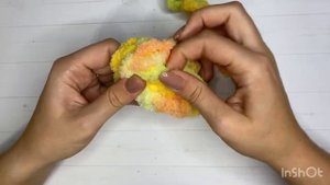 МАСТЕР-КЛАСС Пинетки для самых маленьких