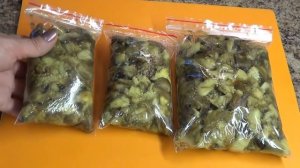 Баклажаны на зиму. Этот способ нравится абсолютно всем. Попробуйте!