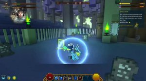 Trove (Тров) прохождение новый класс от BREND TV #3