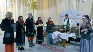 Колядки на Рождество Христово и Старый Новый год