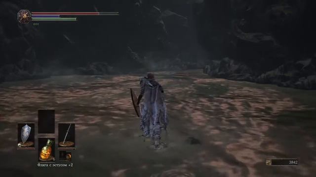 DARK SOULS 3 Босс Верховный Повелитель Вольнир DarkSouls3Женское прохождение 13