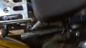 Запуск мопеда Дельта зимой