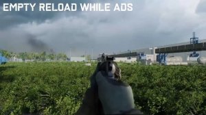 Battlefield 2042 - M44 Reload