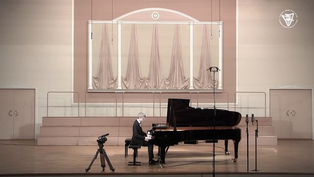 Фридерик Шопен - Этюд op.25 №10, cи минор смотреть онлайн