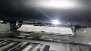 Неисправность  samsung scx 3205