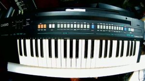 CASIO CT-370 (STYLES testing)