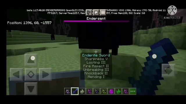 End expansion/beautiful better end mod in mcpe download proses in ban|| Minecraft mod || T.Z WOLFBU смотреть онлайн