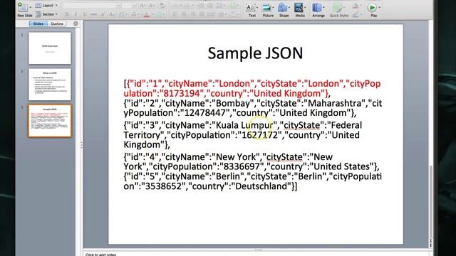 iOS Tutorial: Loading data from an external database using JSON & Storyboards - VIDEO 2 смотреть онлайн