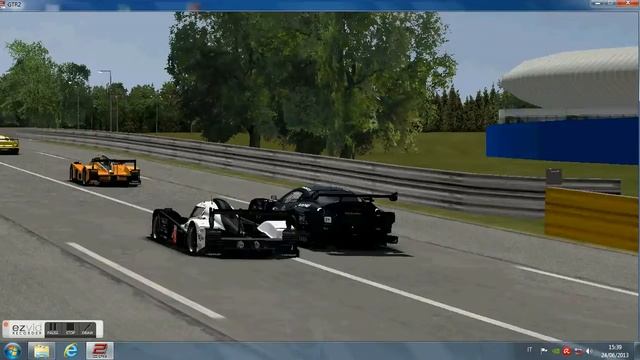 GTR2 TM World Prototyps Championship смотреть онлайн