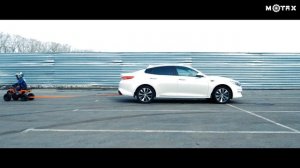 Челлендж! Утянет ли квадрик машину? | Motax