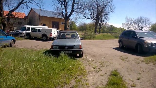 Поездка в посёлок Янтарный. Калининградская область