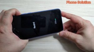 Without PC. Xiaomi Redmi 9C NFC (M2006C3MG). Remove Google Account, Bypass FRP.