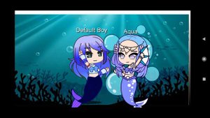 {проклятье русалки🧜♀️❤}