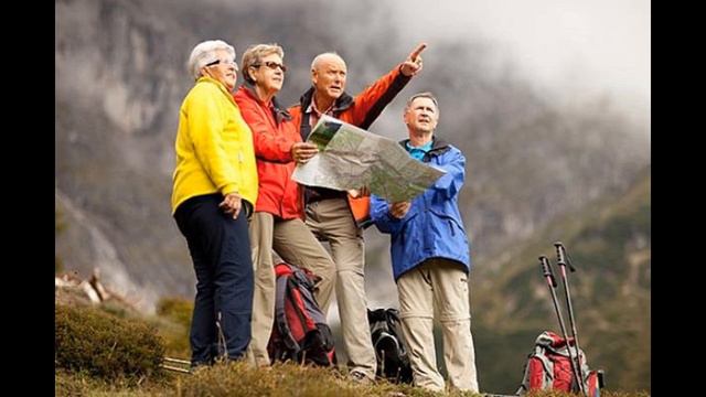 "Жизни длинная дорога" - виртуальный обзор литературы к Международному Дню пожилого человека смотреть онлайн